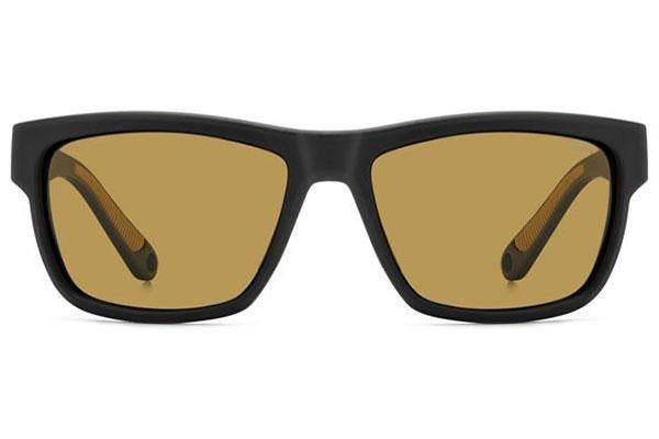 Okulary przeciwsłoneczne Polaroid Sport PLD7031/S PGC/MU Kwadratowe Czarne