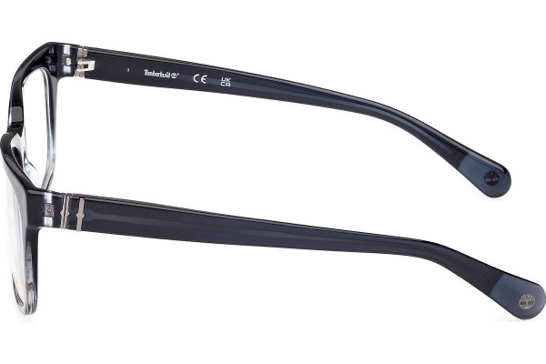 Okulary korekcyjne Timberland TB50074 090 Prostokątne Niebieskie