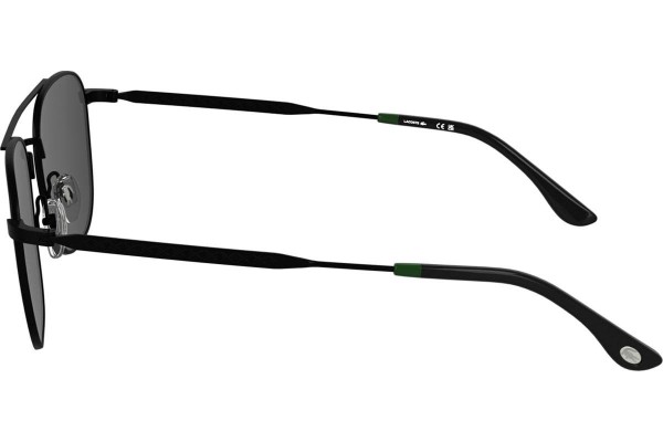 Okulary przeciwsłoneczne Lacoste L269S 002 Kwadratowe Czarne
