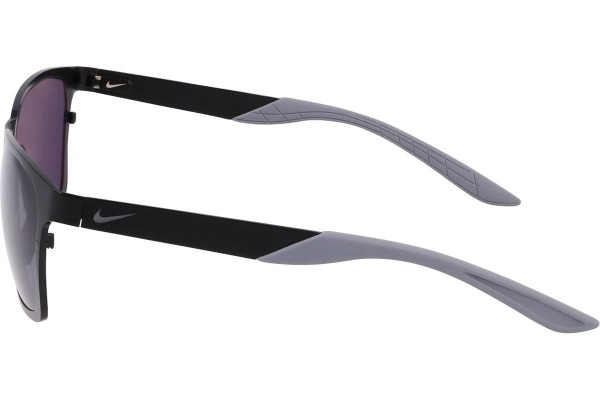 Okulary przeciwsłoneczne Nike IF0963X 010 Kwadratowe Czarne