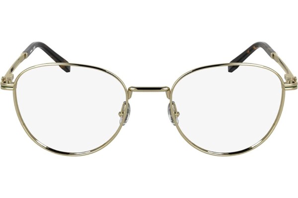Glasses Lacoste L2312 714 Pilotki (Aviator) Złote