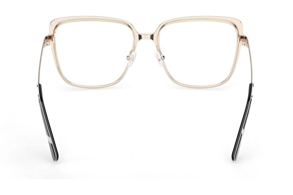 Okulary korekcyjne Emilio Pucci EP5268 005 Kocie oczy Czarne