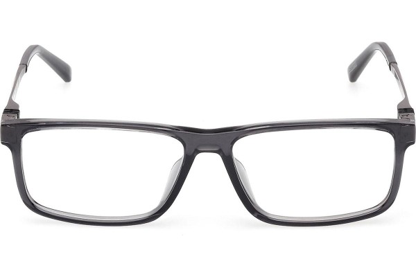 Glasses Timberland TB50069-H 020 Prostokątne Szare
