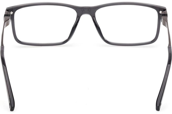 Glasses Timberland TB50069-H 020 Prostokątne Szare