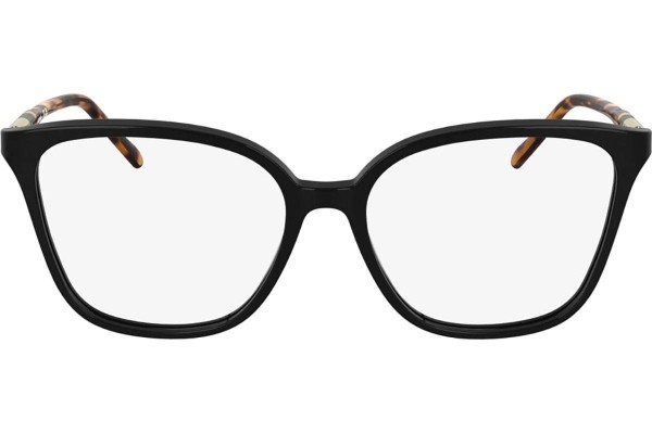 Glasses Lacoste L2985 001 Kwadratowe Czarne