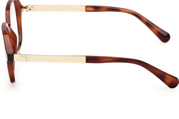 Okulary korekcyjne Max&Co. MO5190 053 Kwadratowe Havana