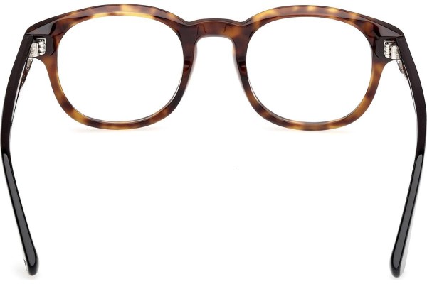 Okulary korekcyjne Web WE5453 055 Okrągłe Havana