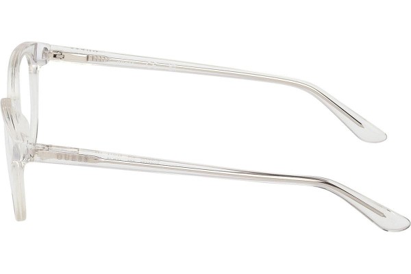 Okulary korekcyjne Guess GU50270 026 Okrągłe Przezroczyste