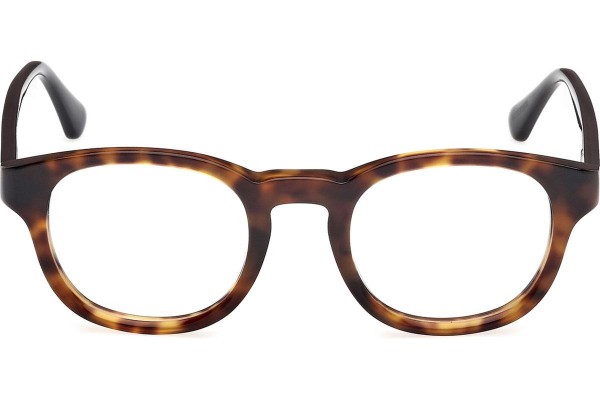 Okulary korekcyjne Web WE5453 055 Okrągłe Havana
