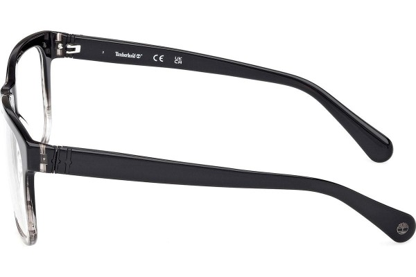 Okulary korekcyjne Timberland TB50073 020 Prostokątne Szare