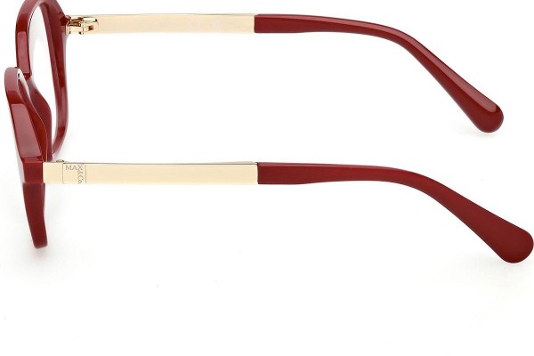 Okulary korekcyjne Max&Co. MO5190 066 Kwadratowe Czerwone