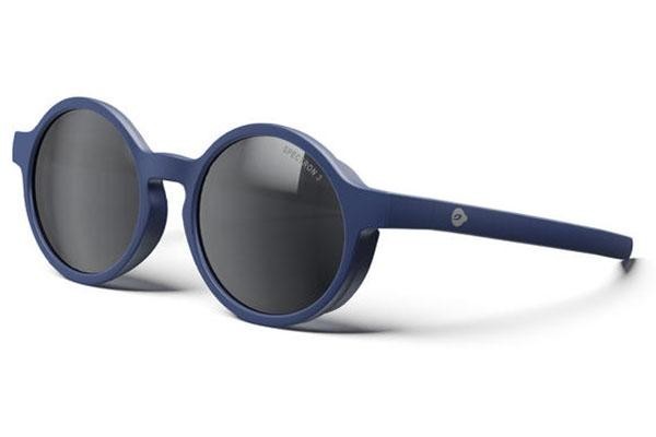 Okulary przeciwsłoneczne Julbo Ranger J581 1112 Okrągłe Niebieskie
