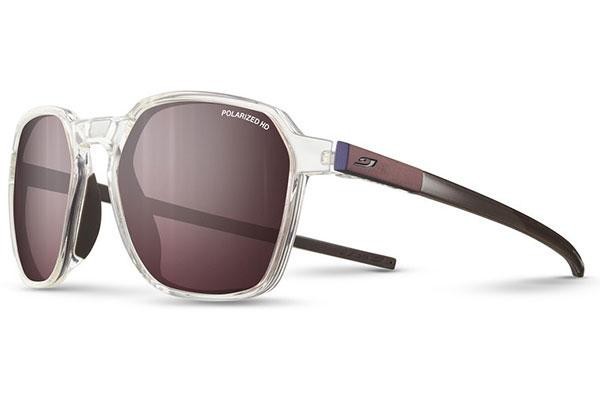 Okulary przeciwsłoneczne Julbo Drive J576 9775 Polarized Kwadratowe Przezroczyste