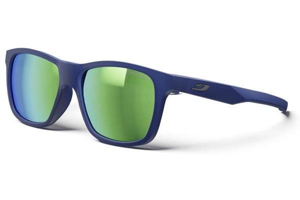 Okulary przeciwsłoneczne Julbo Elwood J584 1112 Kwadratowe Niebieskie