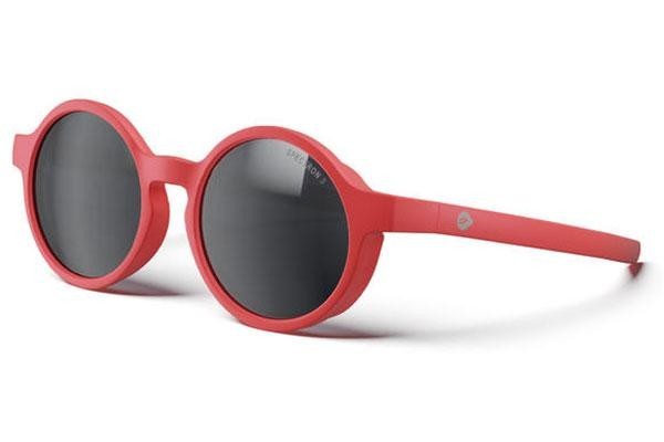 Okulary przeciwsłoneczne Julbo Ranger J581 1179 Okrągłe Różowe