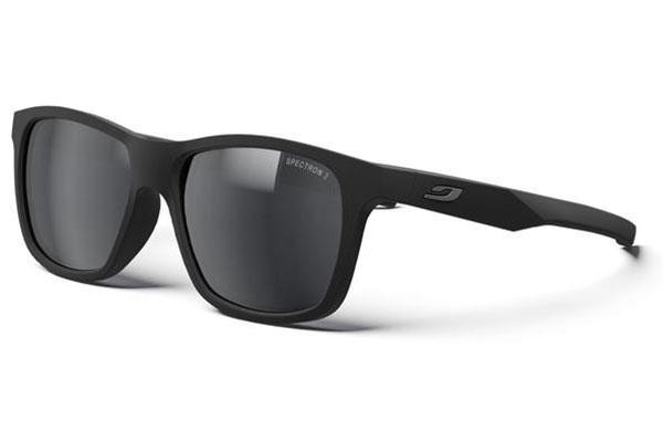 Okulary przeciwsłoneczne Julbo Elwood J584 1114 Kwadratowe Czarne
