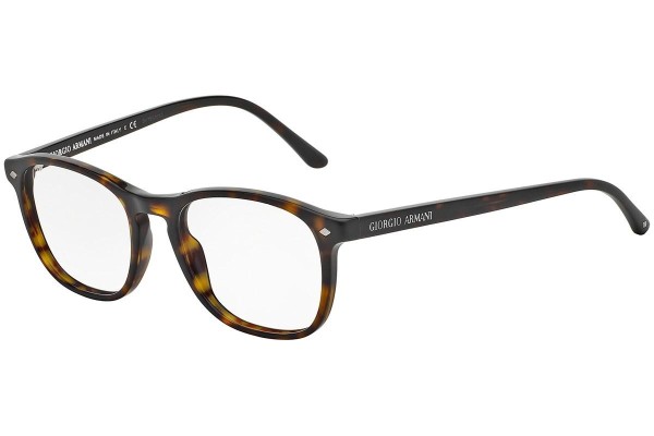 Okulary korekcyjne Giorgio Armani AR7003 5002 Kwadratowe Havana