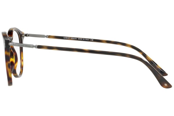 Okulary korekcyjne Giorgio Armani AR7125 5026 Kwadratowe Havana