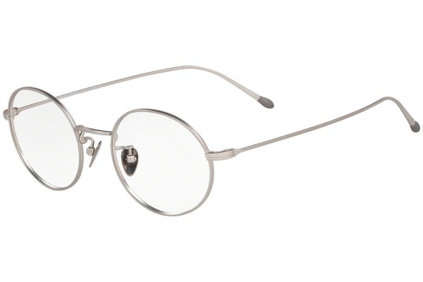 Okulary korekcyjne Giorgio Armani AR5097T 3280 Okrągłe Szare