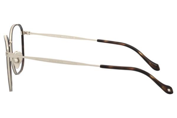 Okulary korekcyjne Giorgio Armani AR5105J 3002 Kwadratowe Brązowe