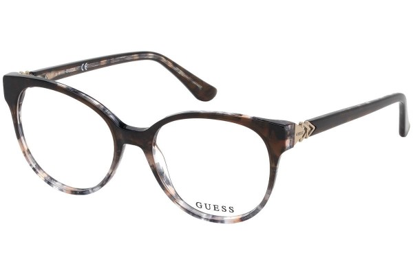 Ochelari Guess GU2695 056 Pătrați Maro