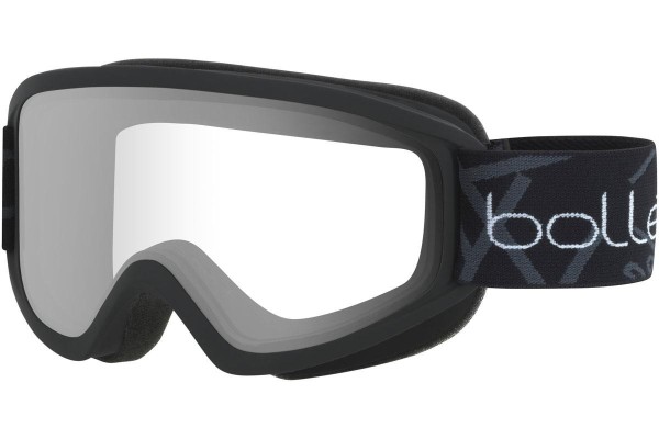 Gogle narciarskie Bolle Freeze 21800 Pojedyncze | Shield Czarne