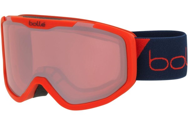 Gogle narciarskie Bolle Rocket 21773 Pojedyncze | Shield Czerwone