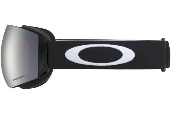 Gogle narciarskie Oakley Flight Deck M OO7064-21 PRIZM Pojedyncze | Shield Czarne