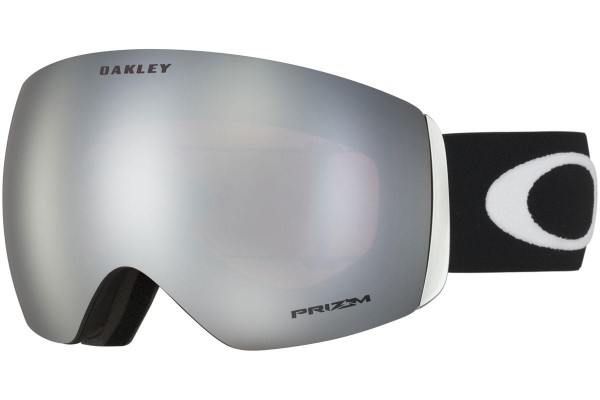 Gogle narciarskie Oakley Flight Deck L OO7050-01 PRIZM Pojedyncze | Shield Czarne