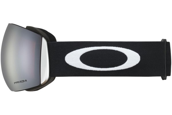 Gogle narciarskie Oakley Flight Deck L OO7050-01 PRIZM Pojedyncze | Shield Czarne