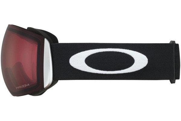 Gogle narciarskie Oakley Flight Deck L OO7050-03 PRIZM Pojedyncze | Shield Czarne