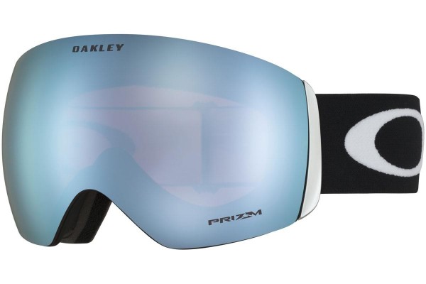 Gogle narciarskie Oakley Flight Deck L OO7050-20 PRIZM Pojedyncze | Shield Czarne