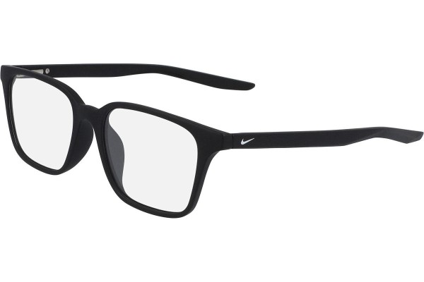 Okulary korekcyjne Nike 5018 004 Kwadratowe Czarne