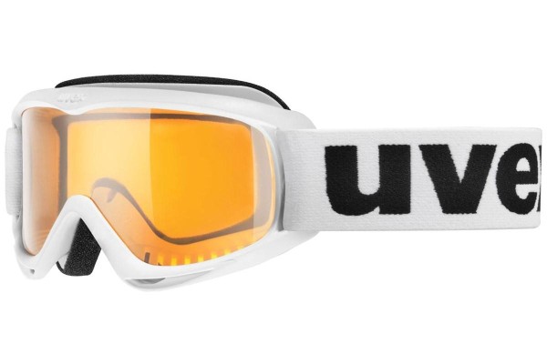 Gogle narciarskie uvex snowcat White S1 Pojedyncze | Shield Białe