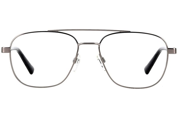 Okulary korekcyjne Pierre Cardin P.C.6866 R81 Pilotki (Aviator) Srebrne