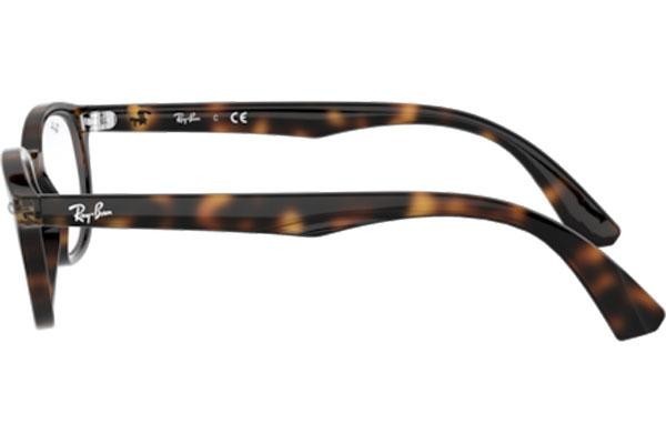 Okulary korekcyjne Ray-Ban Junior RY1599 3685 Prostokątne Havana