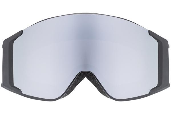 Gogle narciarskie uvex g.gl 3000 TOP Black S3 Pojedyncze | Shield Czarne