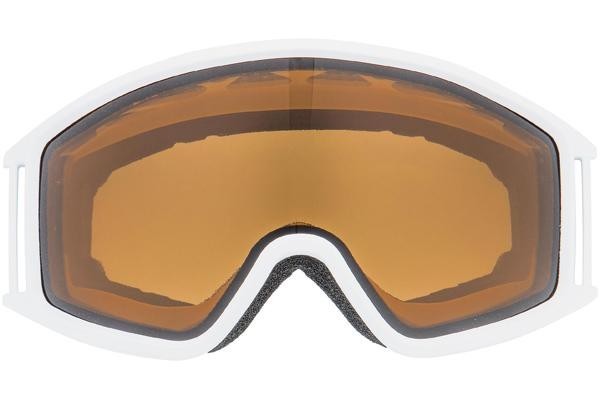 Gogle narciarskie uvex g.gl 3000 P White S1 Polarized Pojedyncze | Shield Białe