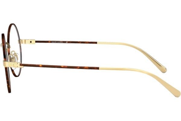 Okulary korekcyjne Ralph Lauren RL5109 9384 Okrągłe Havana