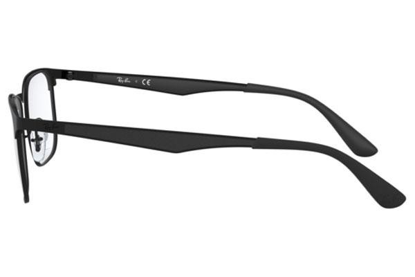 Silmälasit Ray-Ban RX6363 2904 Kulmikkaat Musta