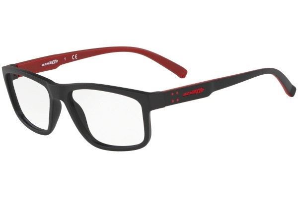 Okulary korekcyjne Arnette La Condesa AN7163 2580 Kwadratowe Czarne