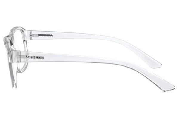 Okulary korekcyjne Arnette Bobby AN7176 2634 Kwadratowe Przezroczyste