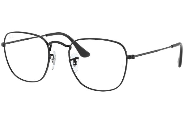 Okulary korekcyjne Ray-Ban Frank RX3857V 2509 Okrągłe Czarne