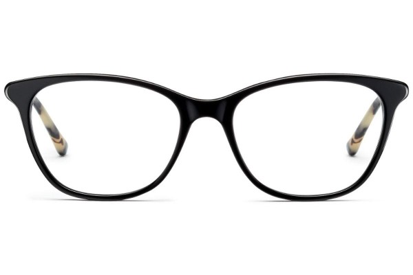 Okulary korekcyjne Safilo Buratto 09 807 Kocie oczy Czarne