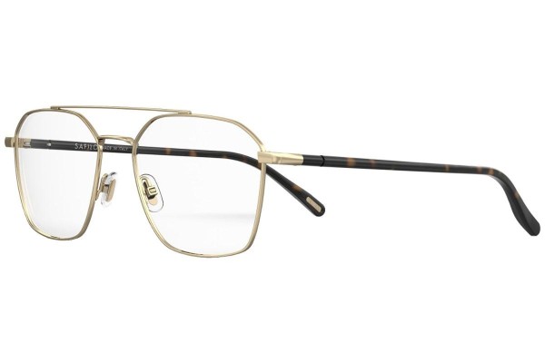 Brillen Safilo BUSSOLA09 J5G Pilot Goud