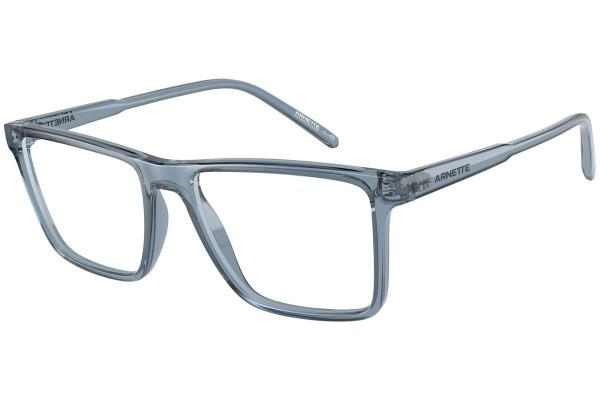 Okulary korekcyjne Arnette Brawler AN7195 2726 Kwadratowe Niebieskie