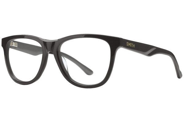 Okulary korekcyjne Smith BOWLINE HWJ Kwadratowe Szare