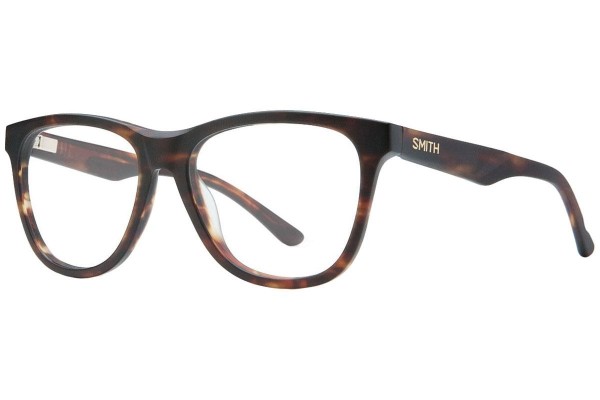 Okulary korekcyjne Smith BOWLINE N9P Kwadratowe Havana