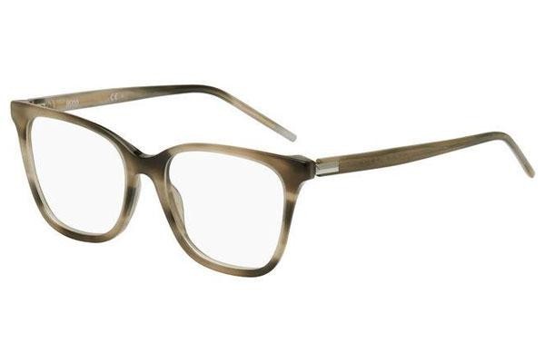 Okulary korekcyjne BOSS BOSS1207 EX4 Kwadratowe Brązowe