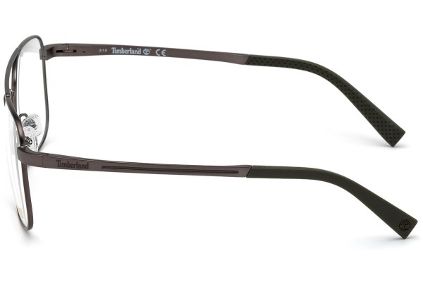 Okulary korekcyjne Timberland TB1649 009 Pilotki (Aviator) Szare